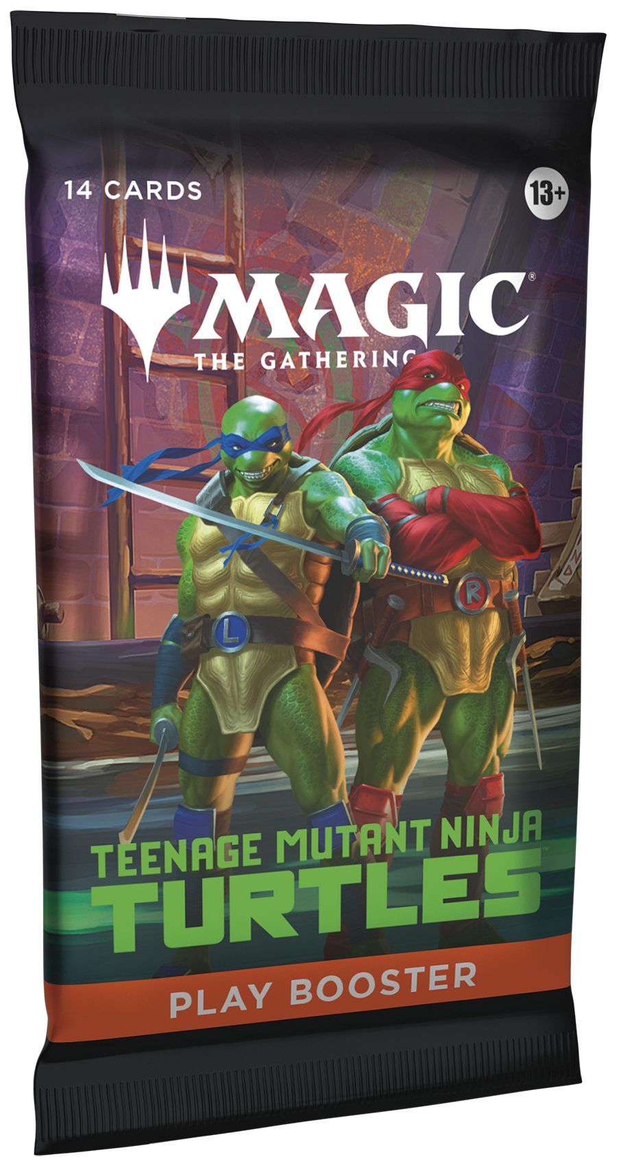 Magic: The Gathering® | Teenage Mutant Ninja Turtles | WPN