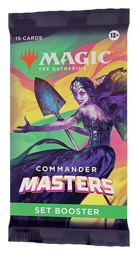Commander Masters | WPN