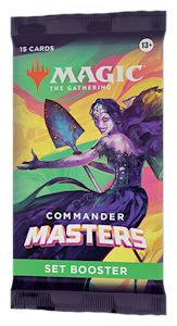 Commander Masters | WPN