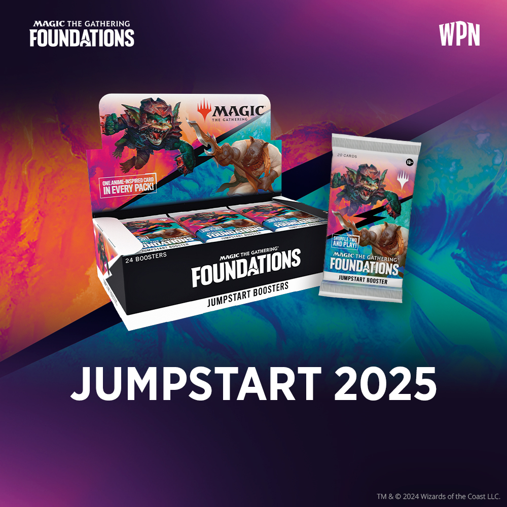 Magic: The Gathering Foundations | WPN
