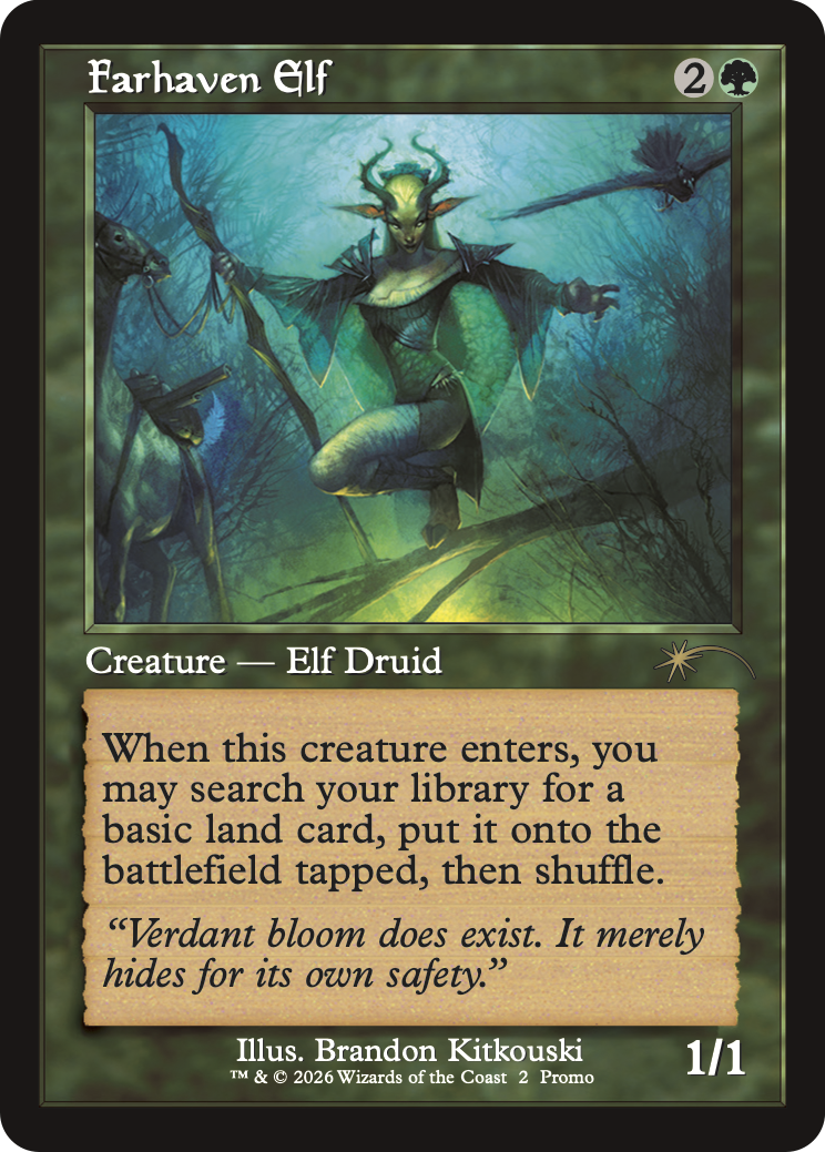 Lorwyn Eclipsed – Dates & Details | WPN