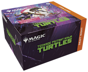 Magic: The Gathering® | Teenage Mutant Ninja Turtles | WPN