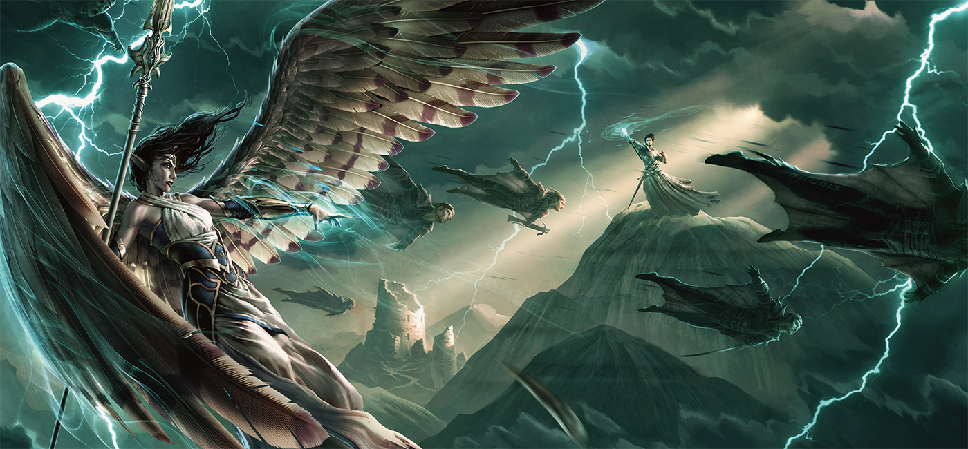 Princes of the Apocalypse | WPN