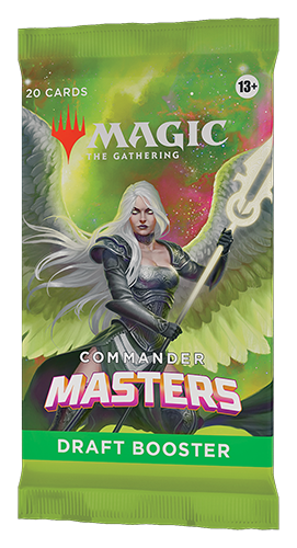 Commander Masters | WPN