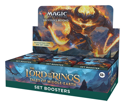 The Lord of the Rings: Tales of Middle-earth™ | WPN