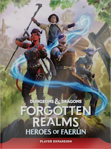Forgotten Realms: Heroes of Faerun | WPN