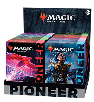 Pioneer Challenger Decks 2022 | WPN