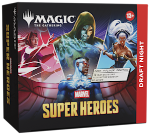 Magic: The Gathering® | Marvel Super Heroes | WPN