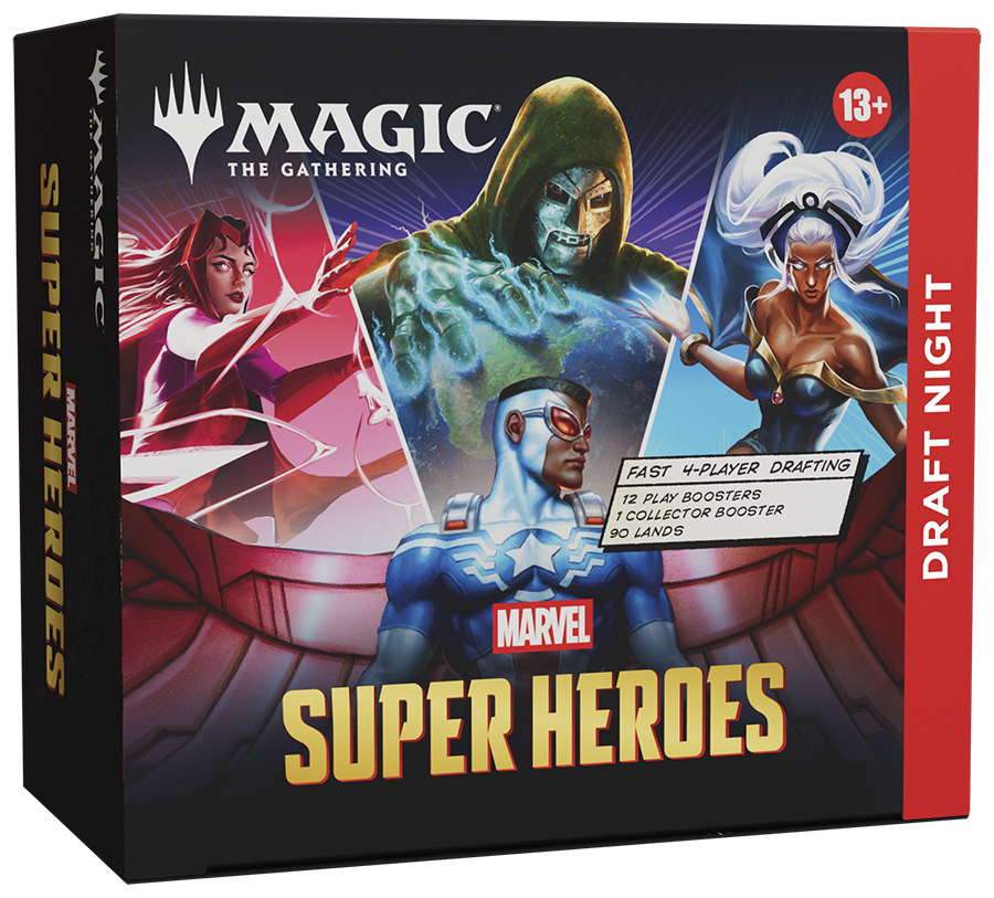 From First-Timers to Foil Hunters: Something for Everyone in