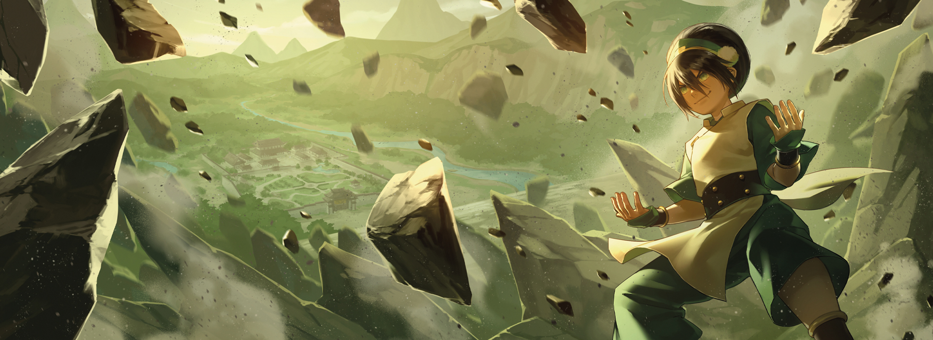 Prerelease Changes for Magic: The Gathering® | Avatar: The Last