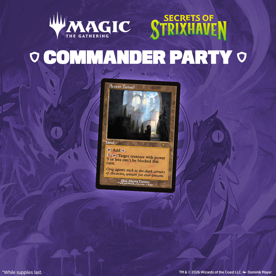 Secrets of Strixhaven | WPN