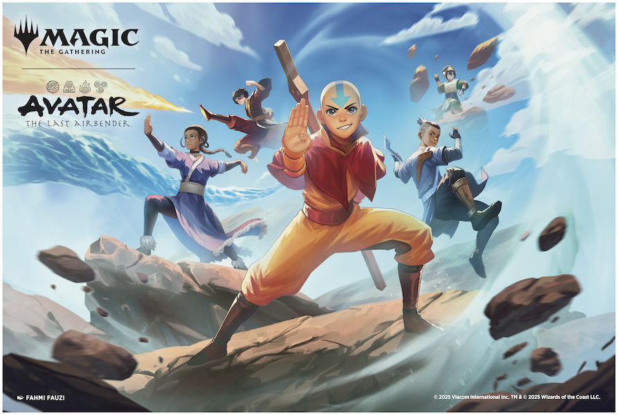 Magic: The Gathering® | Avatar: The Last Airbender™ | WPN