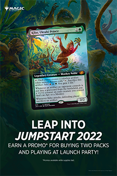ジャンプスタート2022　1BOX Amazon.com: Magic: The Gathering Jumpstart 2022 Booster Box | 24