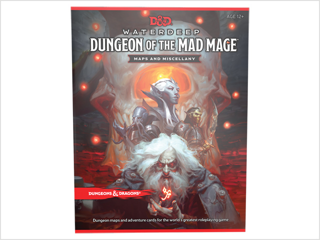 Waterdeep: Dungeon of the Mad Mage | WPN