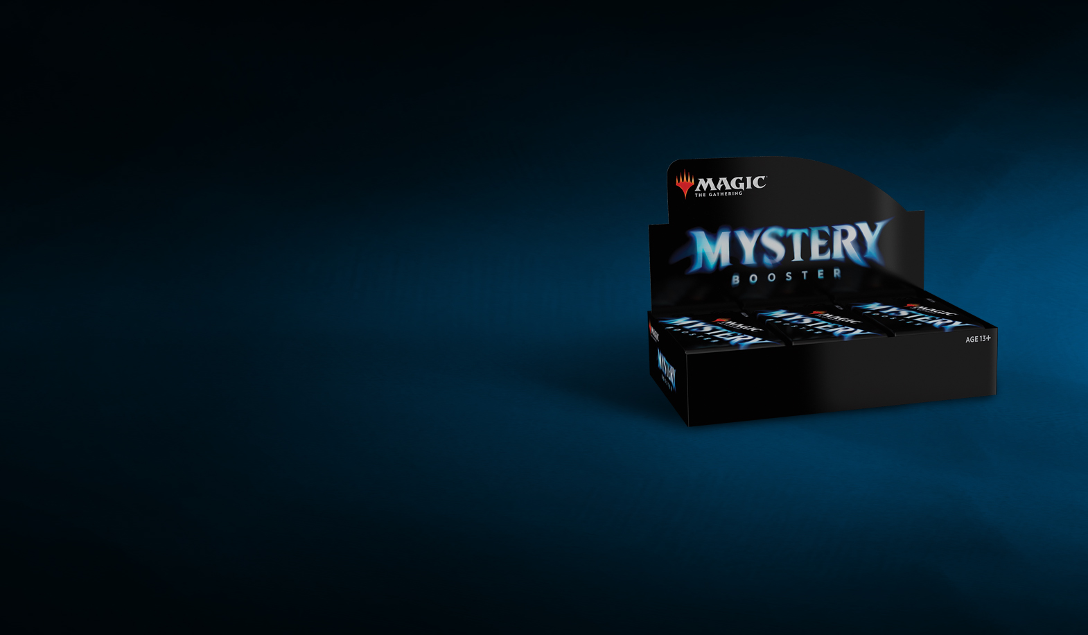 Mystery Booster | WPN