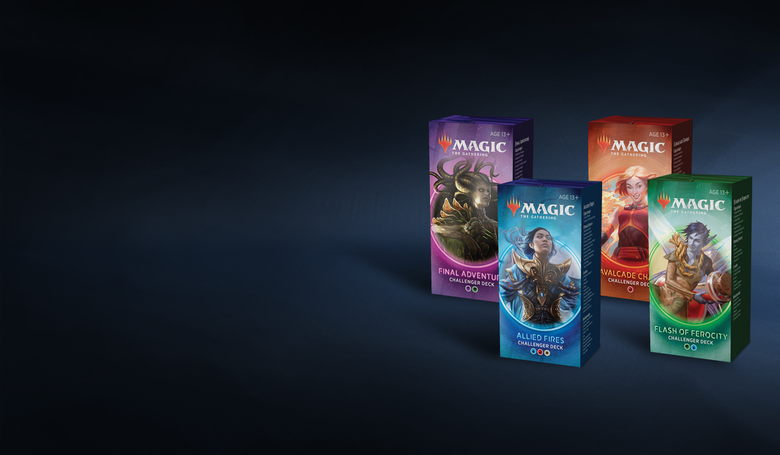 Challenger Decks 2020 | WPN