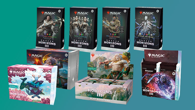 Mtg triple bundle outlet