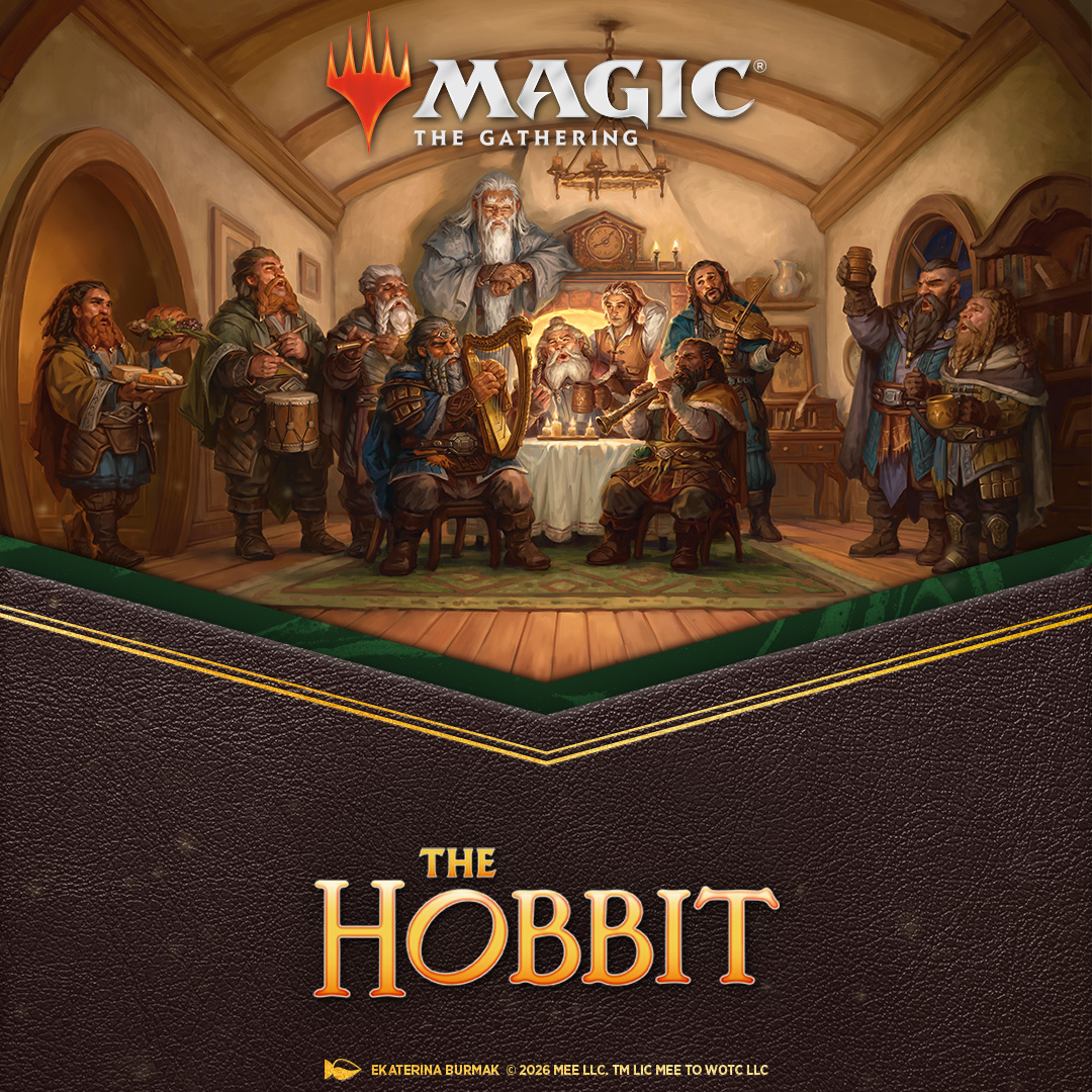 Magic: The Gathering® | The Hobbit™ | WPN
