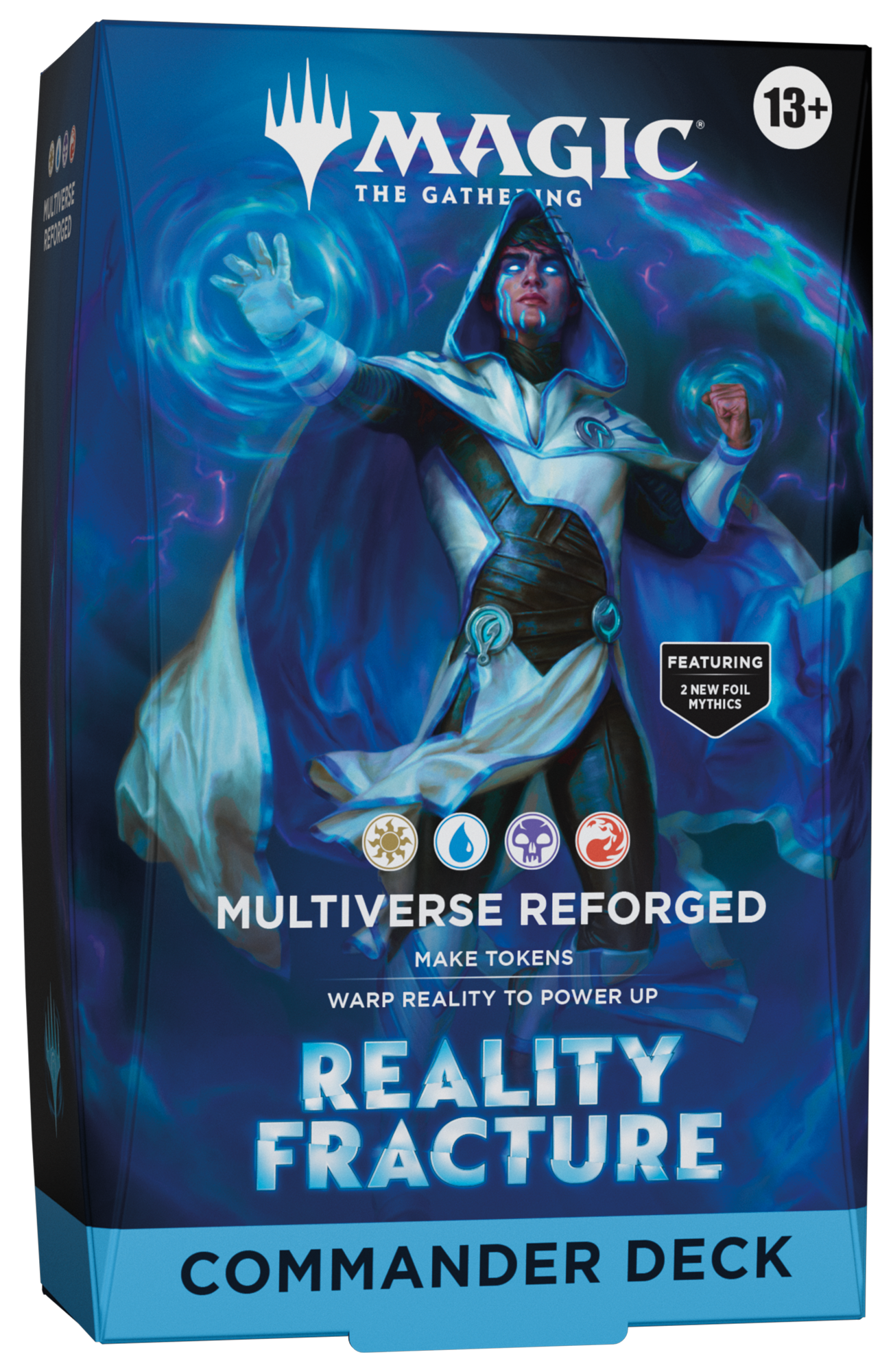 Reality Fracture Commander Deck