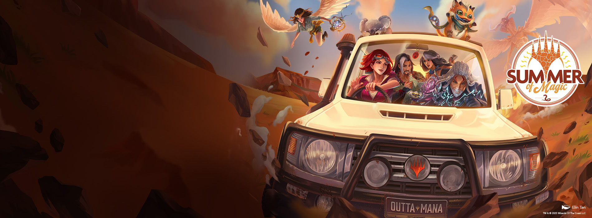 Summer of Magic 2025 Heats Up for Australia and New Zealand WPN