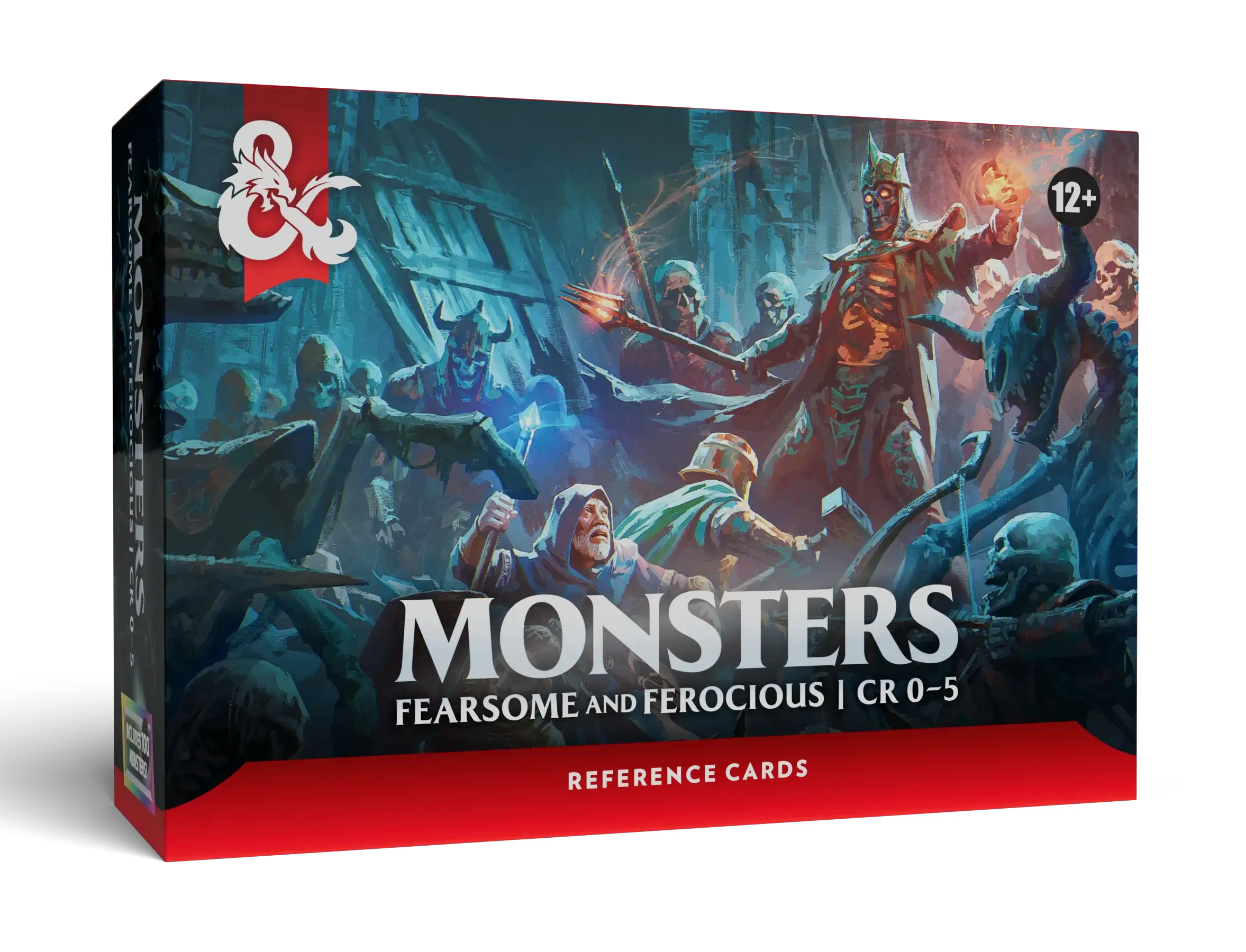 D&D Reference Cards: New Essential Accessories for Players and