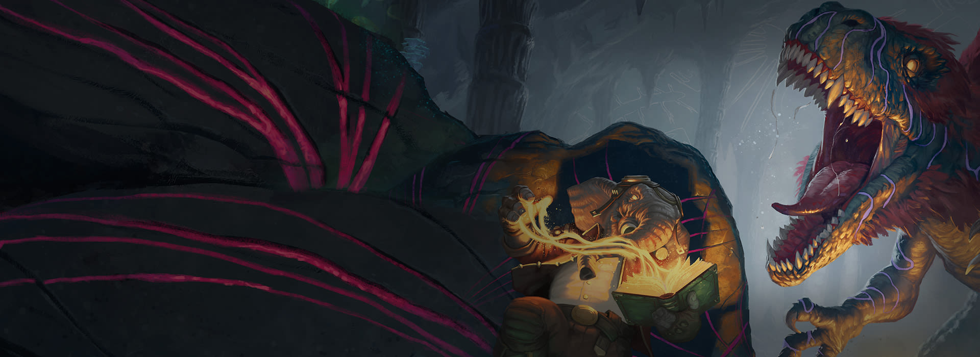 Magic: The Gathering The Lost Caverns Of Ixalan Is Just Weeks Away,  Preorders Live At  - GameSpot