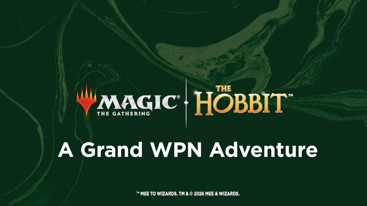 Magic: The Gathering® | The Hobbit™ | WPN