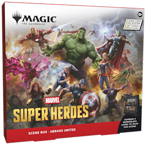 Magic: The Gathering® | Marvel Super Heroes | WPN