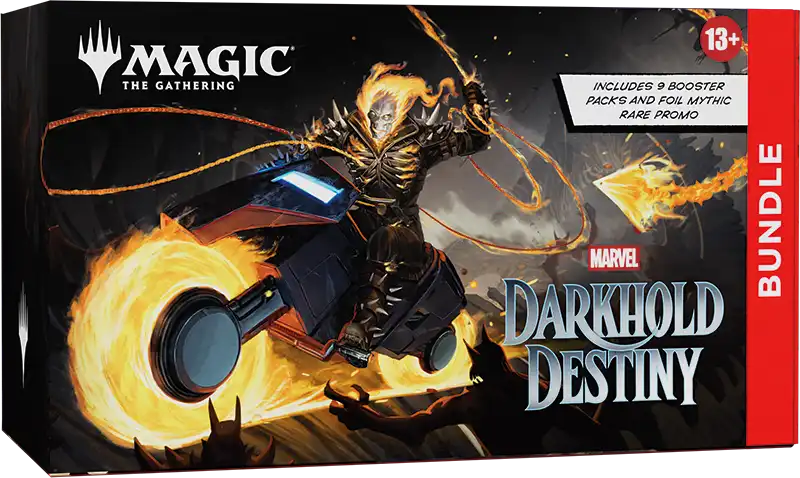 Darkhold Destiny Bundle