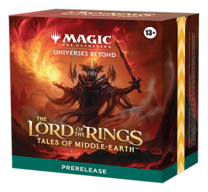 The Lord of the Rings: Tales of Middle-Earth Gift Bundle D20 Spindown