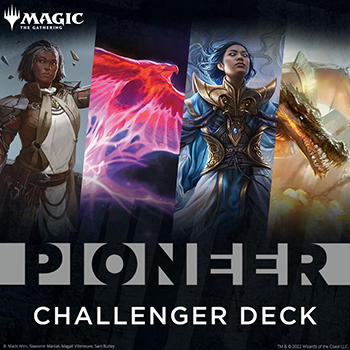 Pioneer Challenger Decks 2022 | WPN