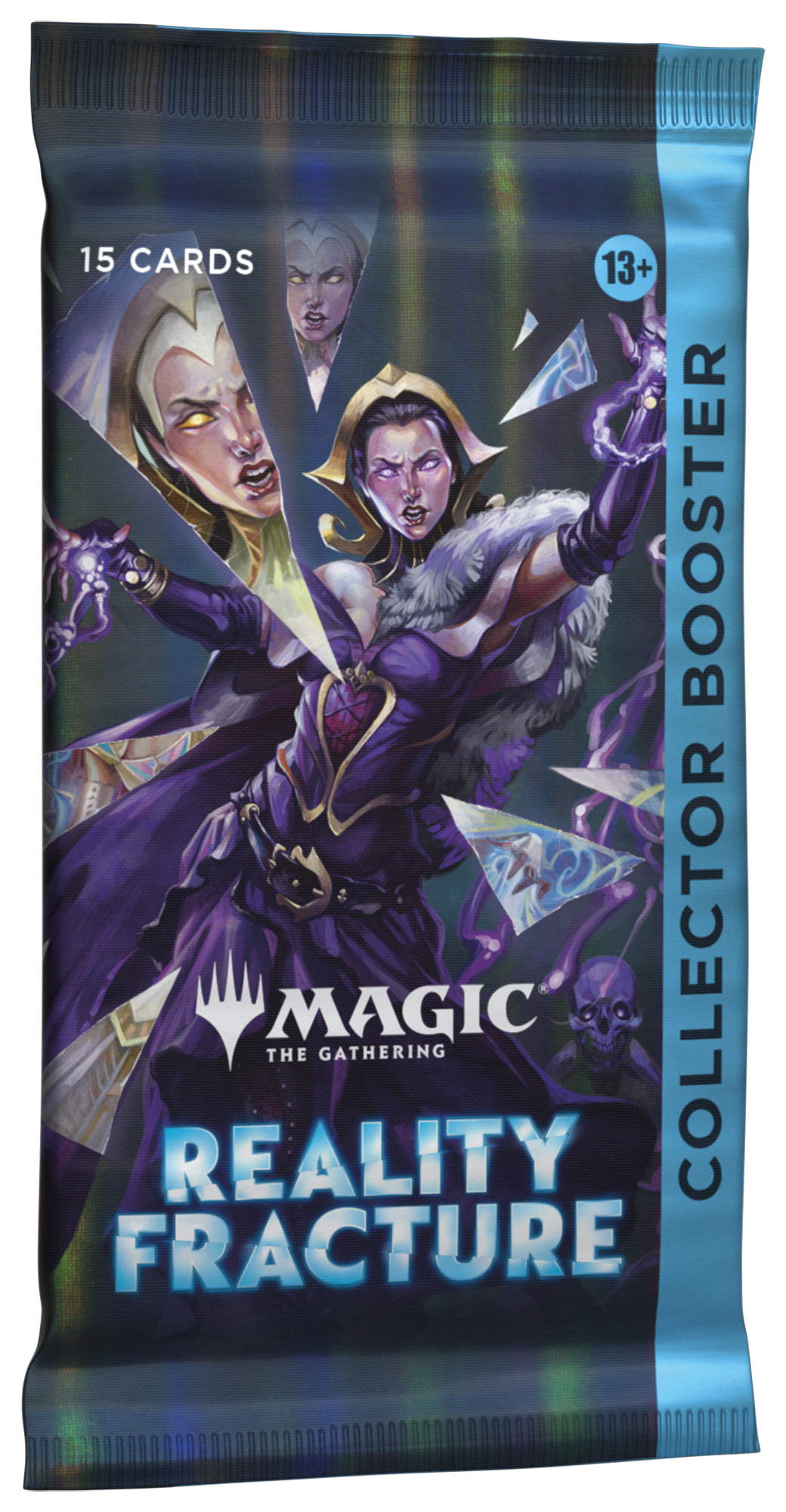 Booster collector · français