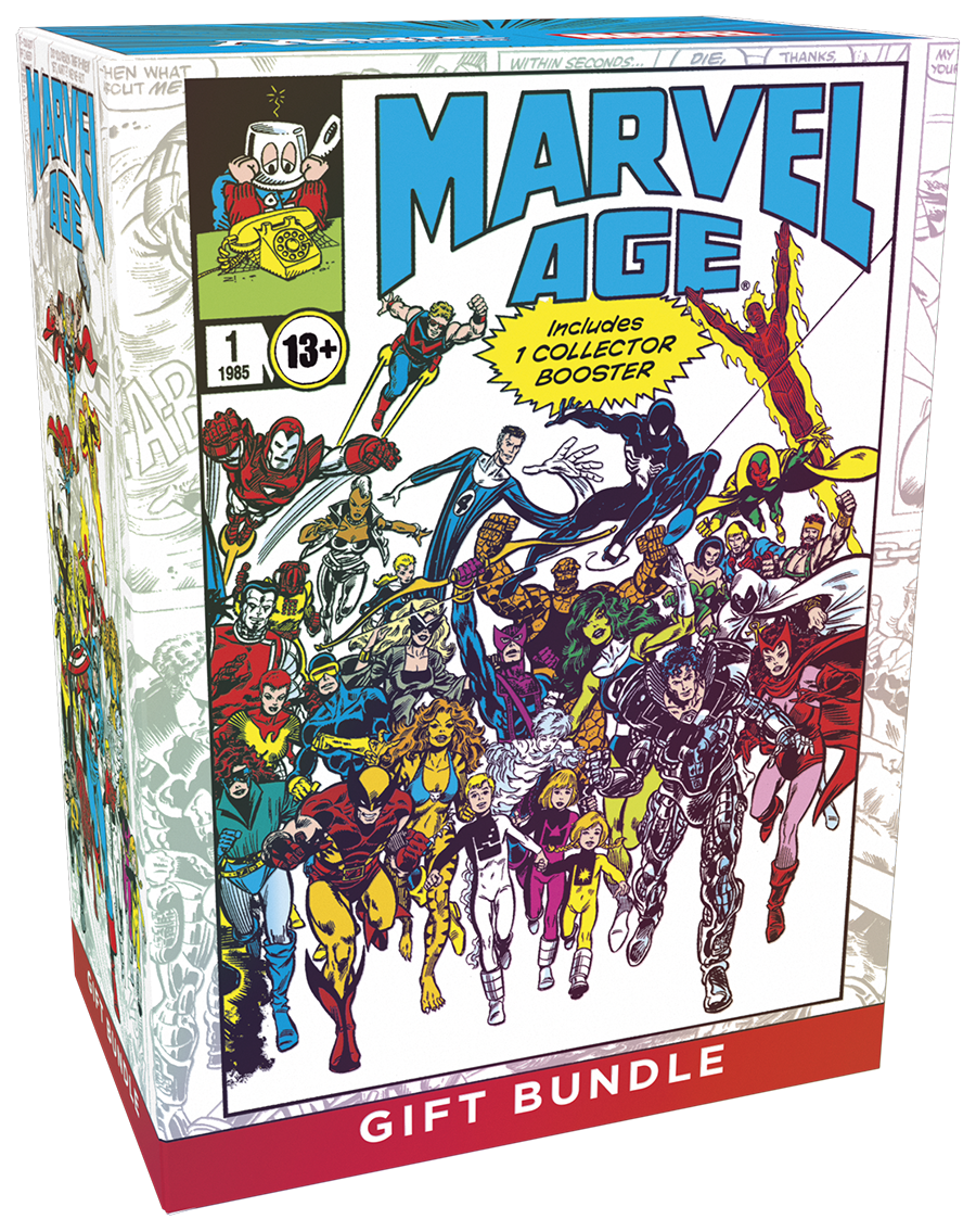 MTG Marvel Super Heroes Gift Bundle EN