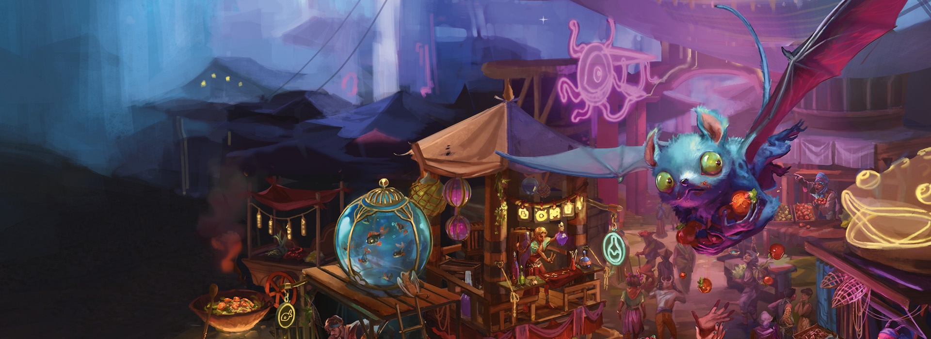 Journeys Through the Radiant Citadel | WPN | WPN