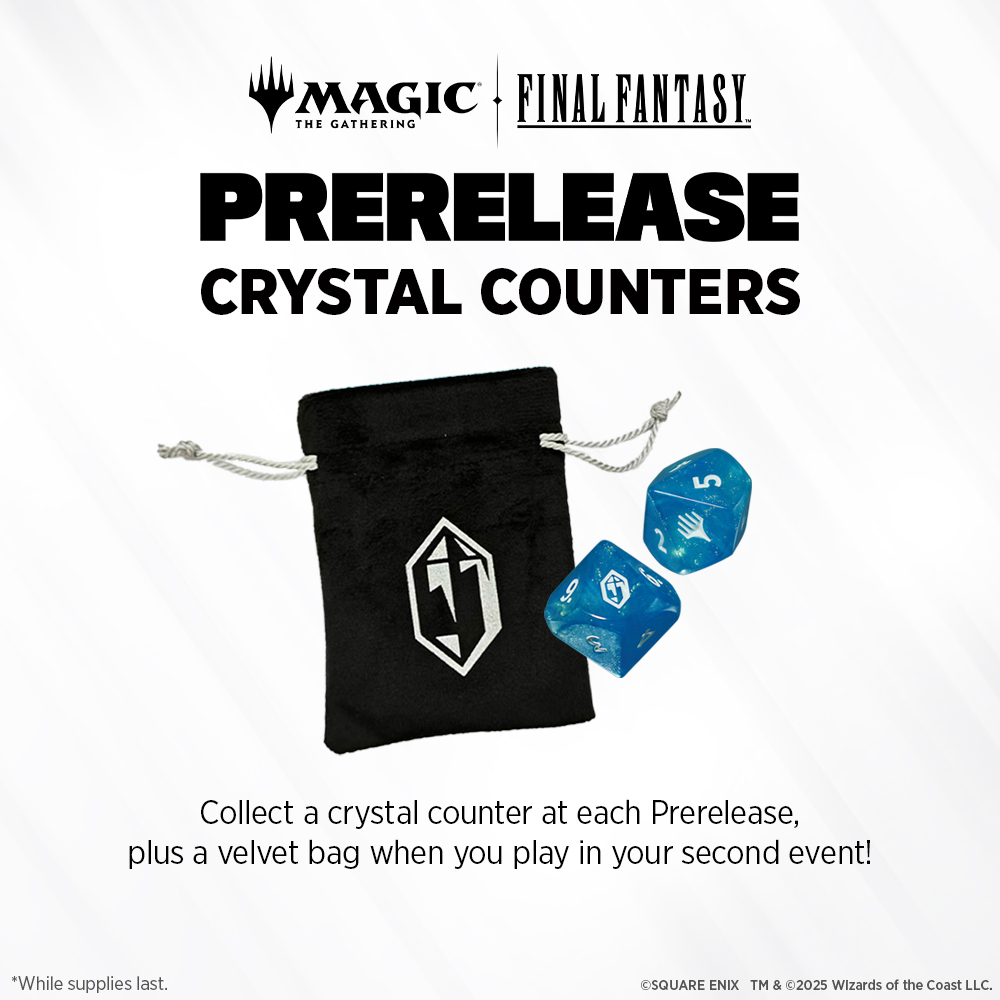 Magic: The Gathering®—FINAL FANTASY | WPN