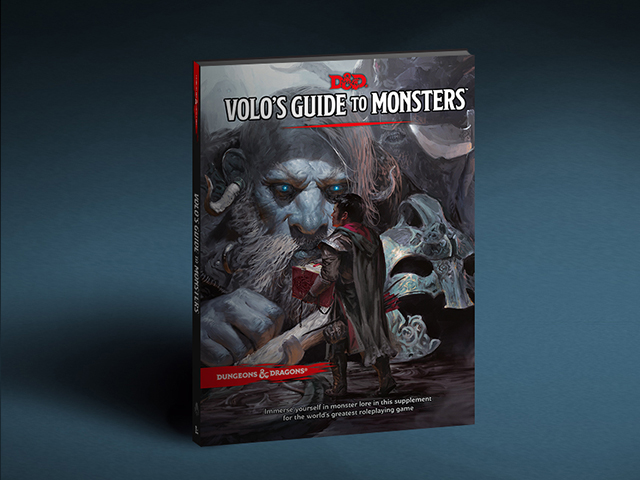 Volo's Guide to Monsters | WPN