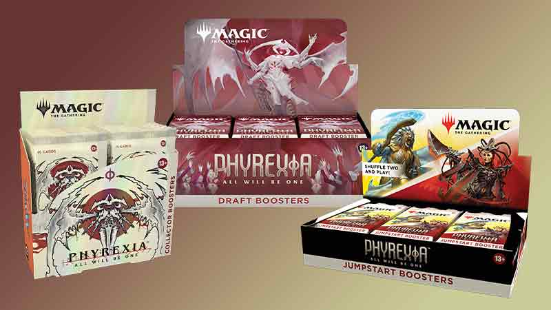 Phyrexia: All Will Be One | WPN