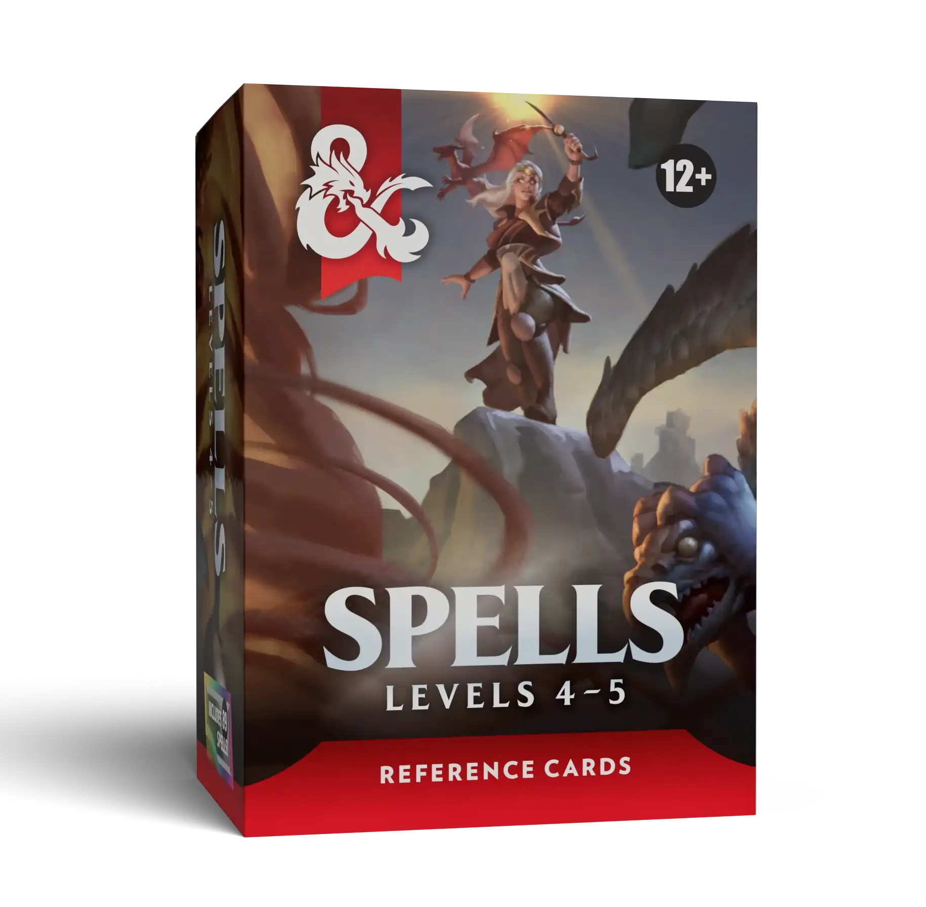 D&D Reference Cards: New Essential Accessories for Players and