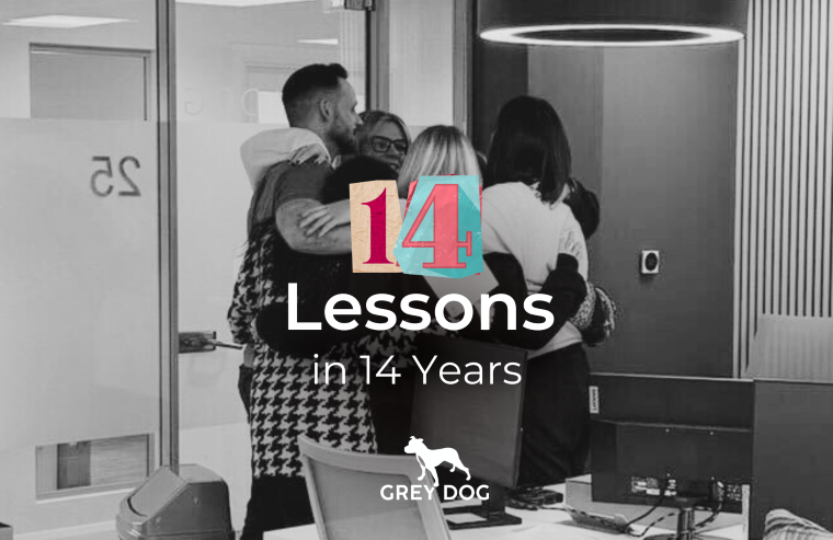 14 Lessons from 14 Years