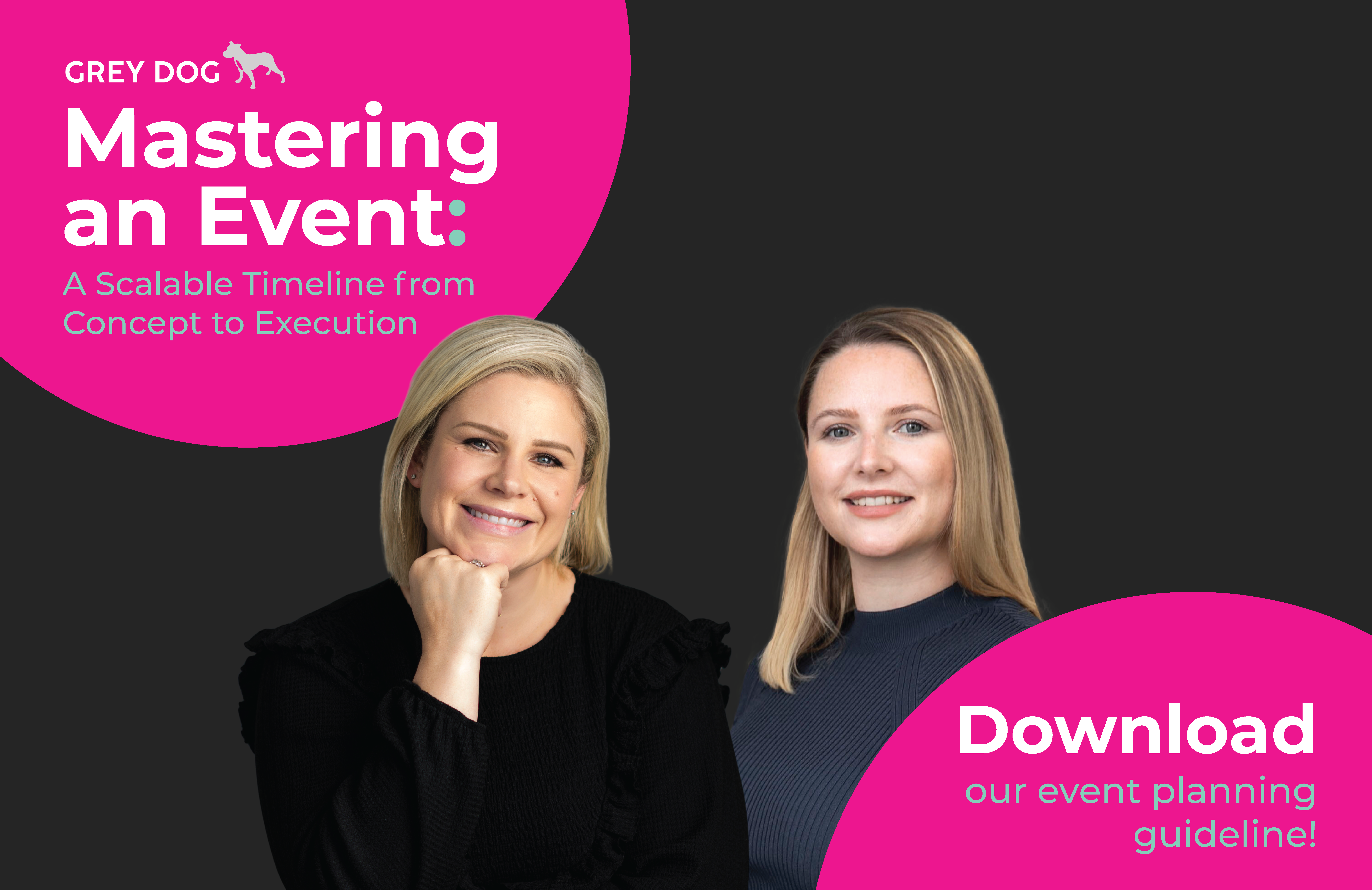 Master Event Planning – Download the Guideline from Our Recent Webinar