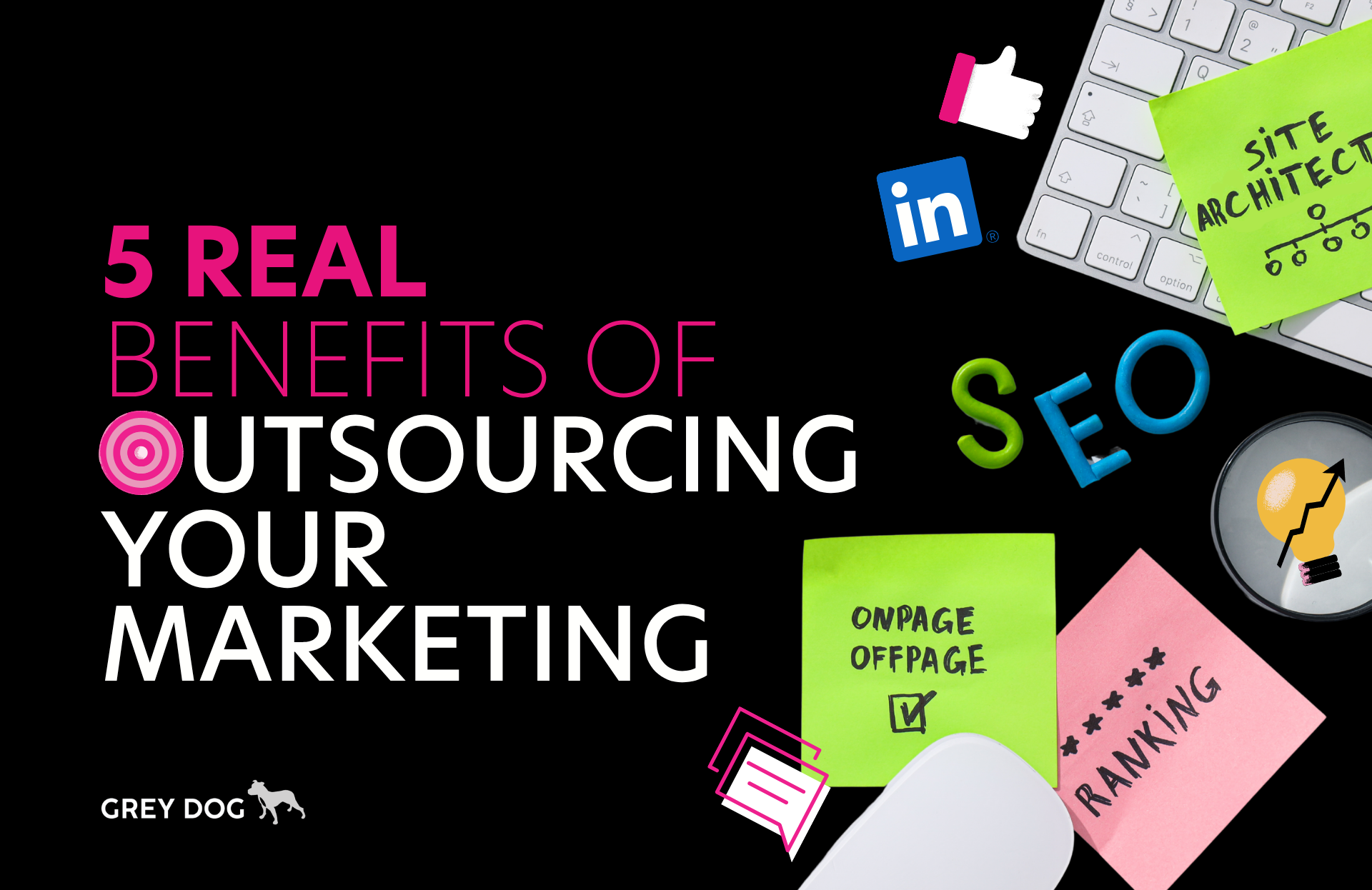 Why More Businesses are Outsourcing their Marketing in 2026