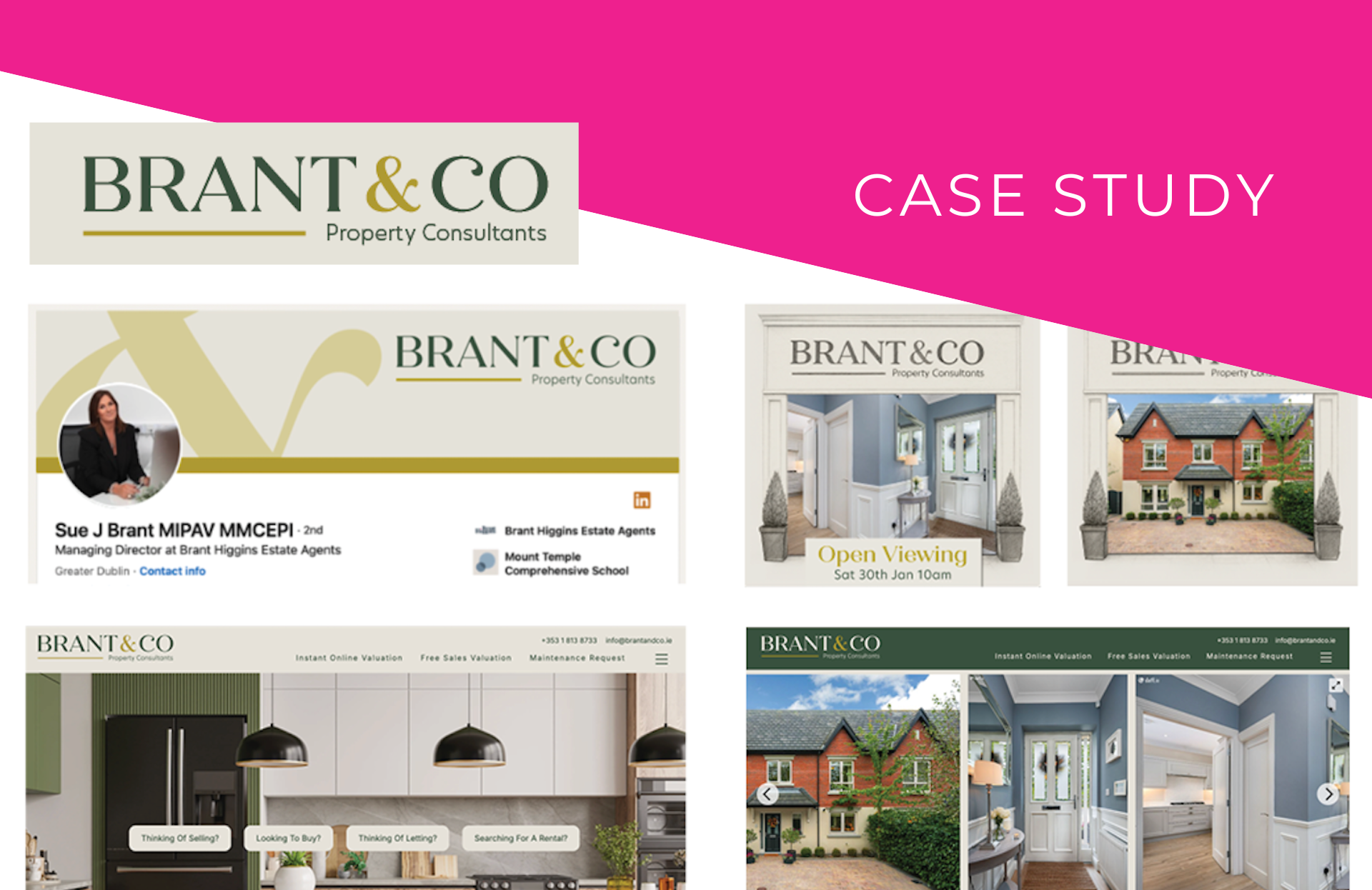 Reimagining a Trusted Dublin Property Consultant 