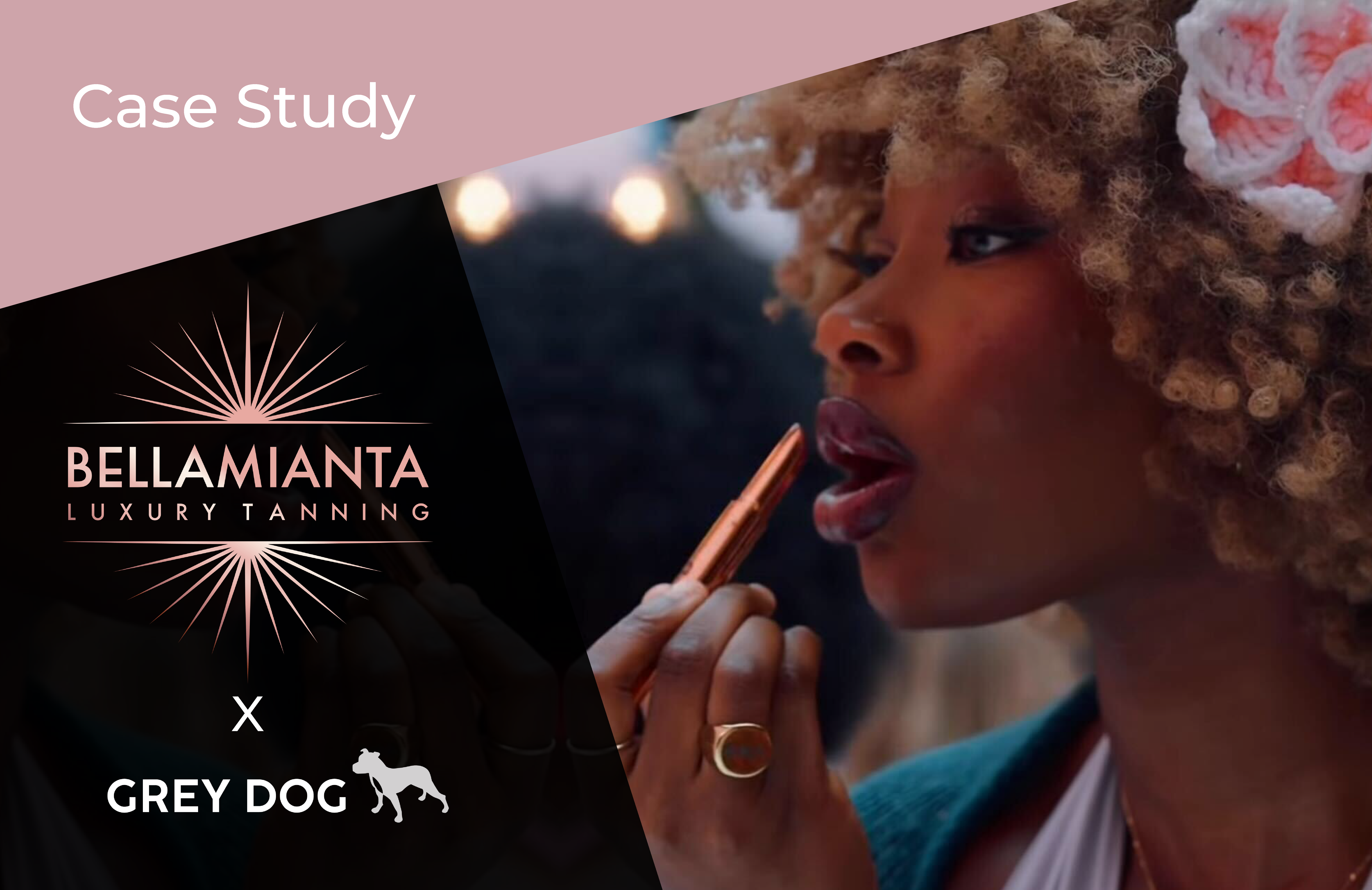Bellamianta Sunset Soirée: Case Study