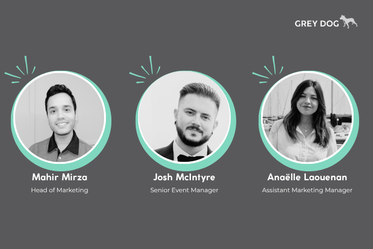New team members