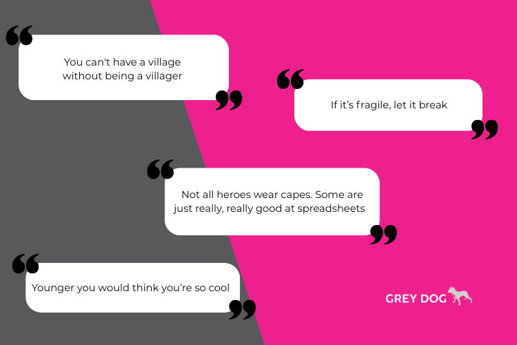 Quotes 2025 Review