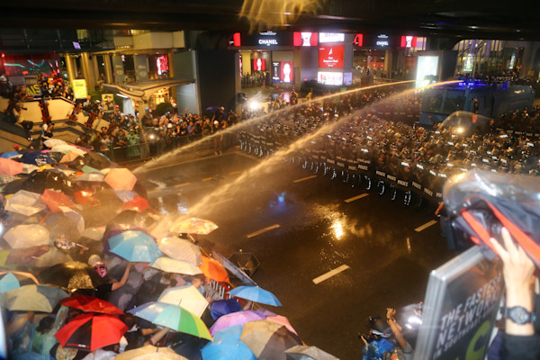 Public Assemblies and Harassment following the public gatherings and ...