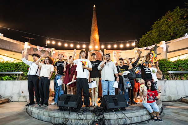 Report on the state of public assembly in June 2024 : MDT Blog