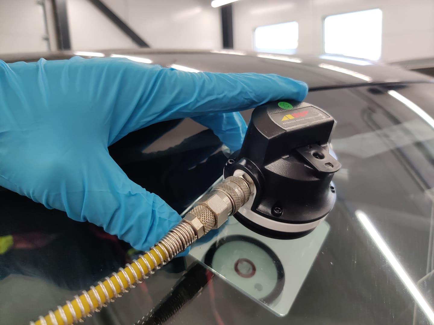 bild på Carglass reparation