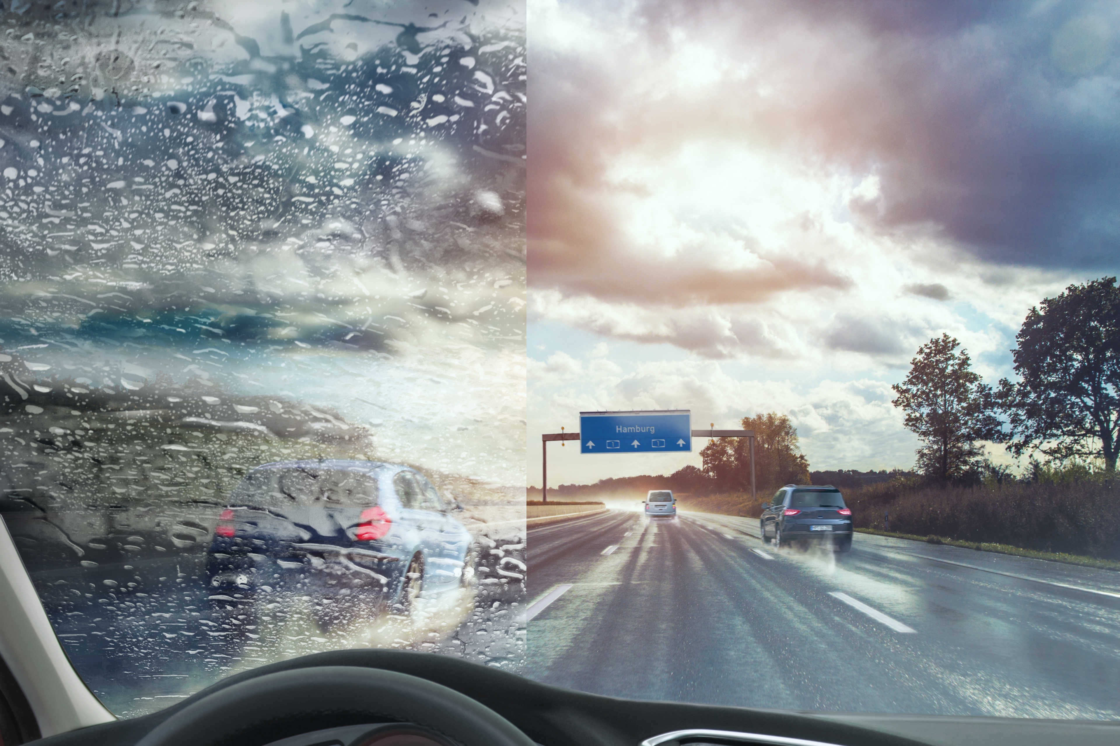 Carglass® RainAway