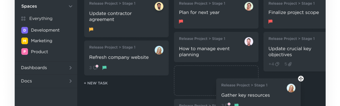 Why ClickUp Is Great For Project Management?